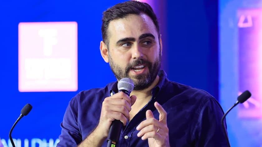 Julian Teicke, CEO wefox