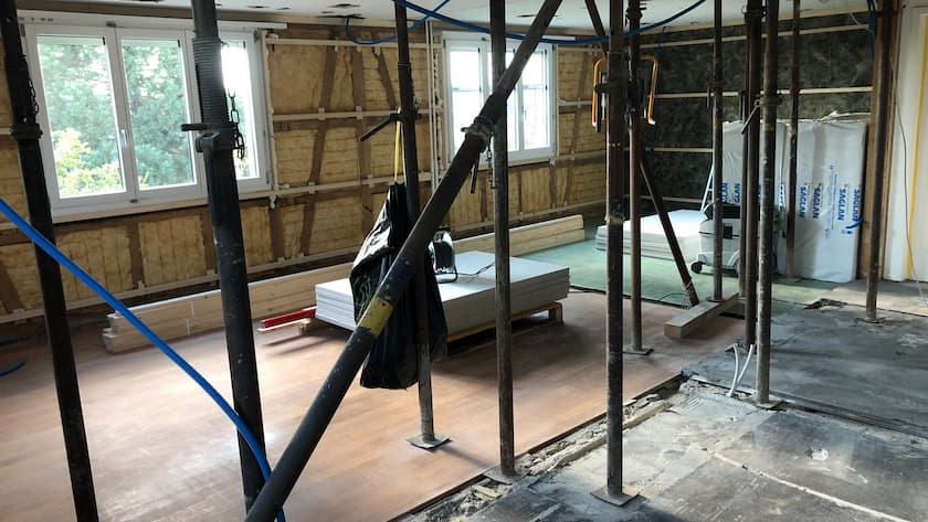 In Immobilien investieren könnte Versicherern und Pensionskassen in einer Tiefzinsphase als sichere Assetklasse solide Renditen einbringen.