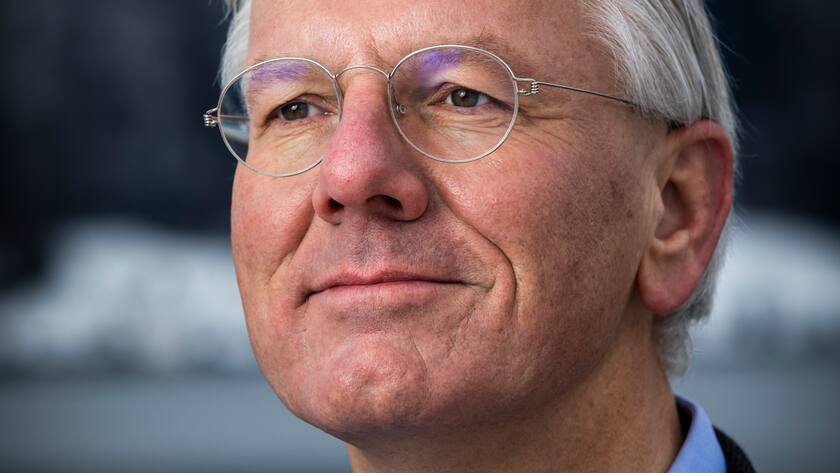 Christoph Franz, Veraltungsrat Roche, Interview, Homestory, SI 07/2021