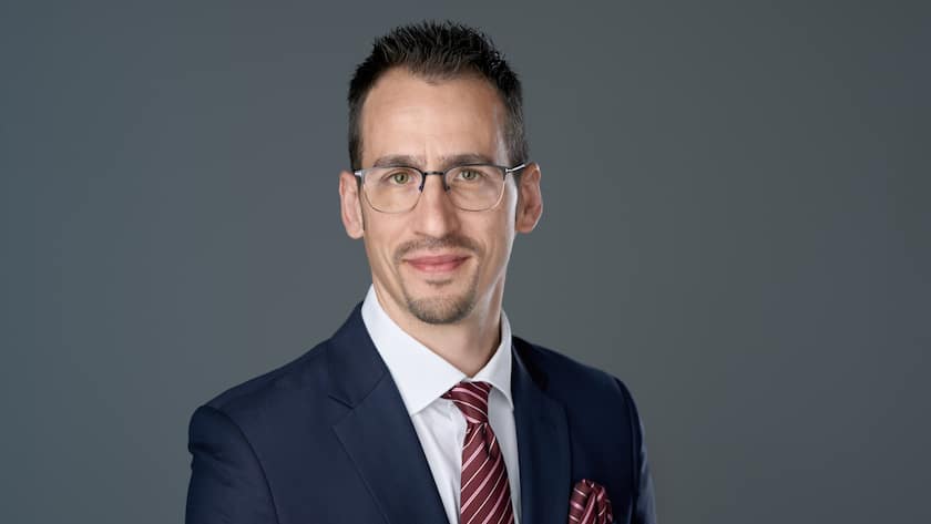 Mirco Vivarelli - Chief Broking Officer - Howden Schweiz
