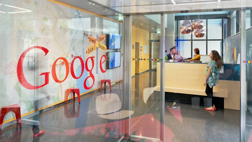 Google legt Expansion in Zürich auf Eis