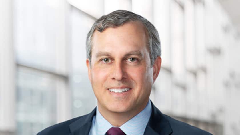 Chad Hesters, CEO von Boyden