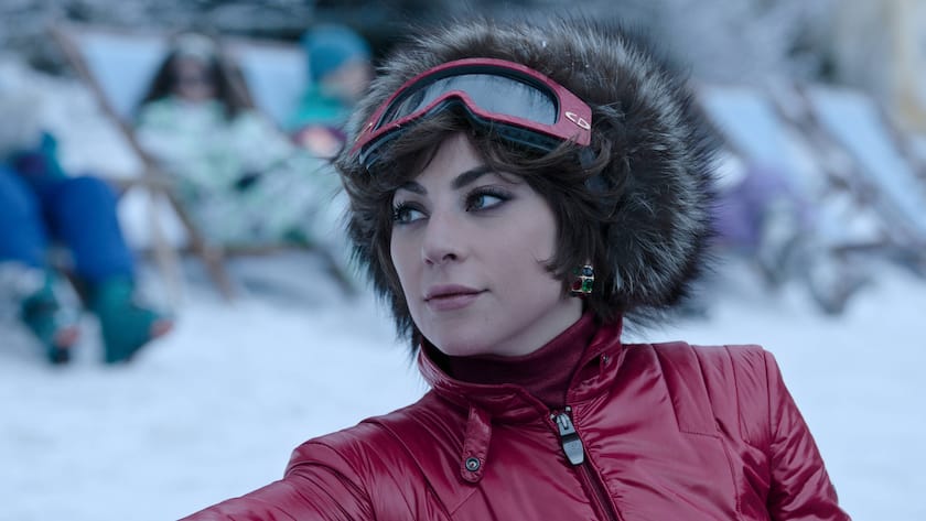 RELEASE DATE: November 24, 2021 TITLE: House of Gucci STUDIO: DIRECTOR: Ridley Scott PLOT: The story of how Patrizia Reggiani, the ex-wife of Maurizio Gucci, plotted to kill her husband, the grandson of renown fashion designer Guccio Gucci. STARRING: LADY GAGA as Patrizia Reggiani Signore e Signora Gucci. USA PUBLICATIONxINxGERxSUIxAUTxONLY - ZUMAl90_ 20210924_ska_l90_789 Copyright: xMGMx