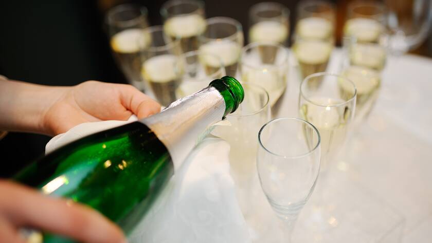 Bei den europäischen Versicherern sprudeln die Gewinne.