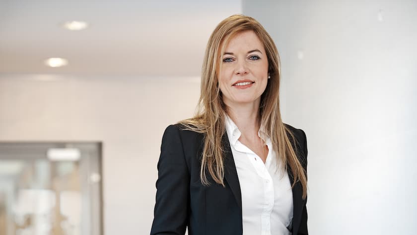 Andrea Opel, Professorin für Steuerrecht an der Universität Luzern