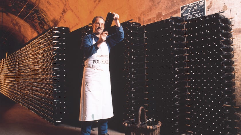 Mövenpick Champagner 2