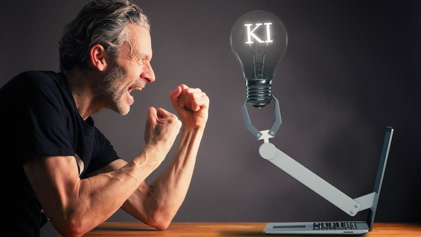 KI contra Mensch. Wie Angestellte um ihren Arbeitsplatz kämpfen
