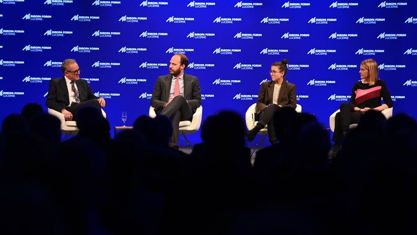 Barmettler, Scherak, Bünter, Müller