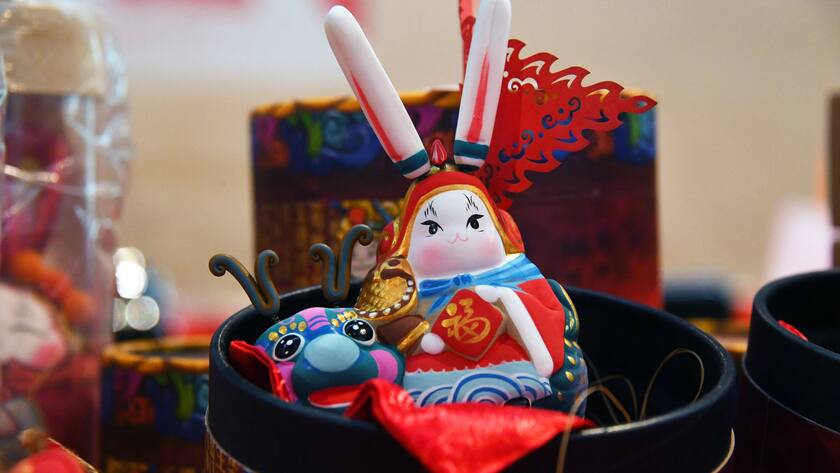 Im Jahr des Hasen soll Chinas Wirtschaft wieder in Schwung kommen.