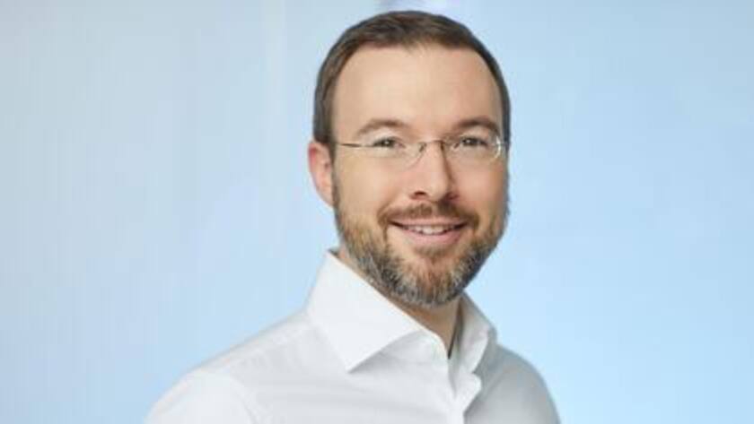 Tui-Suisse-Chef: «Das Jahr ist nicht mehr zu retten» Philipp von Czapiewski: Der 35-jährige Deutsche kommt für Martin Wittwer. Quelle: TUI Suisse