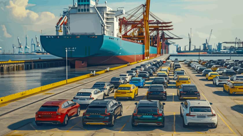 Brände auf Frachtschiffen haben jüngst für viel Aufsehen gesorgt.