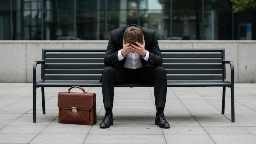 Restrukturierungen können viele Betroffene vor eine ungewisse Zukunft stellen.