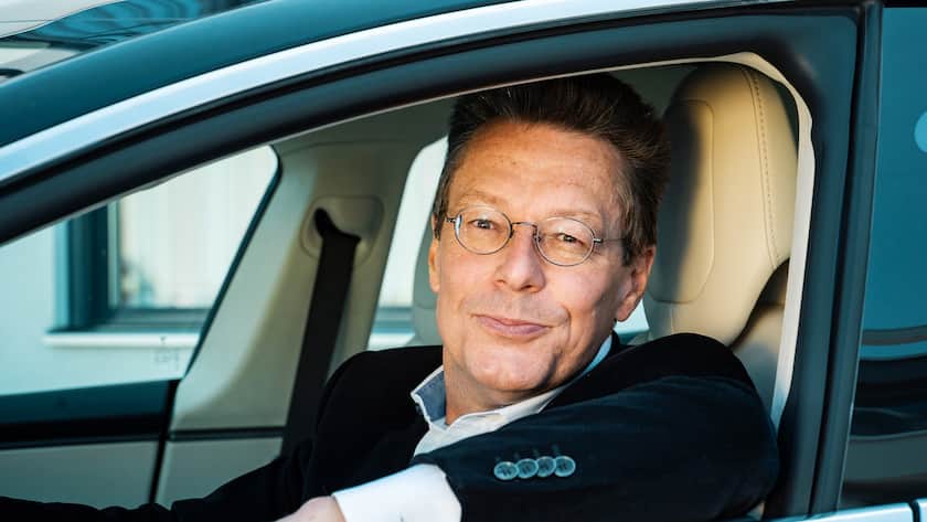 Gründer und CEO von Juice Technologies, Christoph Erni