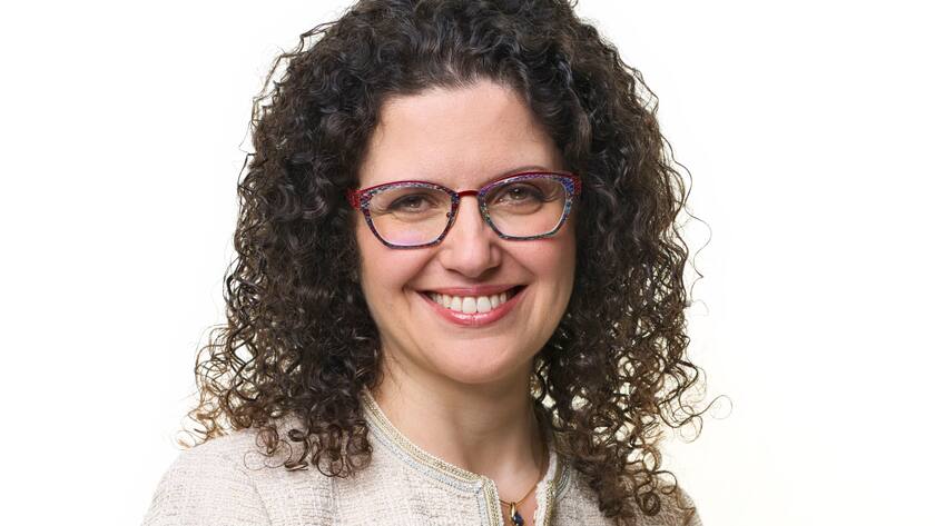 Livia Moretti, CEO der Bank CIC