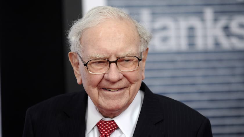 Ihm läuft es auch dank der profitablen Versicherungssparte rund: Der US-Investor Warren Buffett.