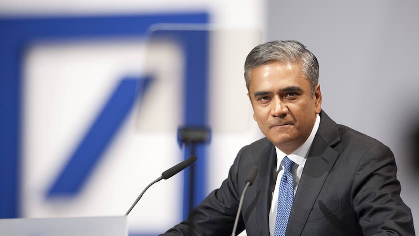 Anshu Jain, ehemaliger Co-Vorstandsvorsitzender der Deutschen Bank, erlag seinem Krebsleiden.