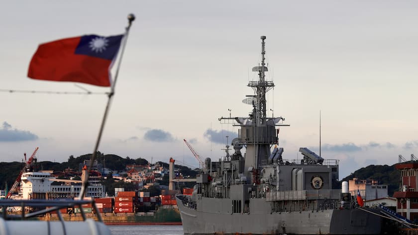 Die Spannungen zwischen der Volksrepublik China und Taiwan schrecken mögliche Partner vor Verträgen mit der Insel ab.