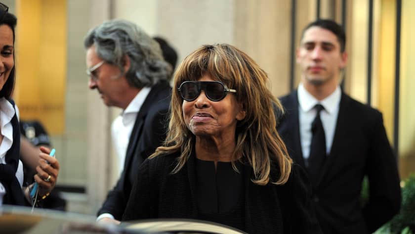 Tina Turner Erwin Bach