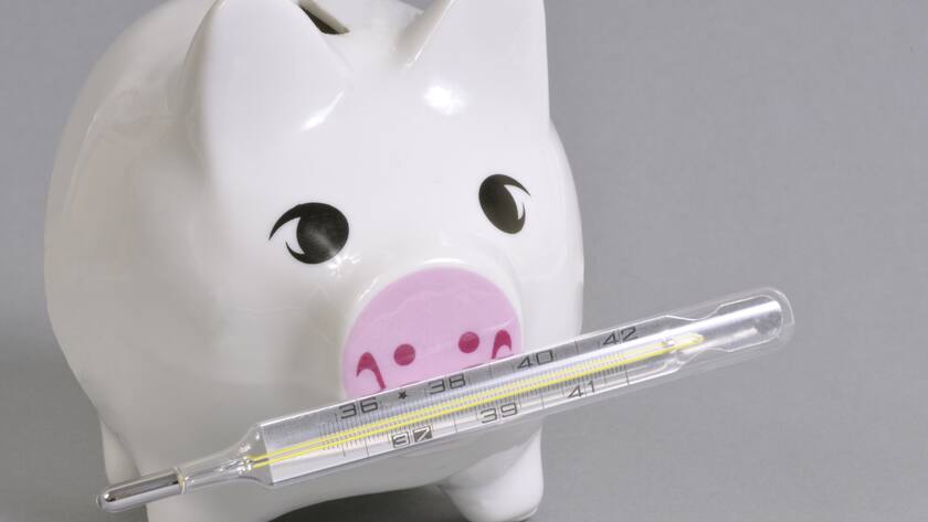 Pensionskassen im Stresstest