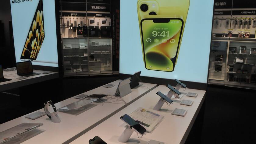 Copenhagen/Denmark/09 September 2023/. Power tech stoe in Herlev danish cpital Copenhagen. Photo.Francis Joseph Dean/Dean Pictures