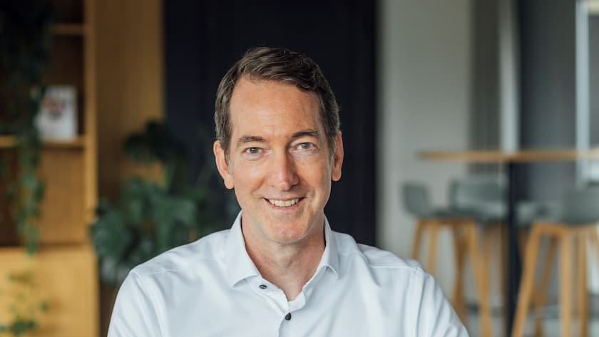 Michael Romer, CEO von Coop Rechtschutz.