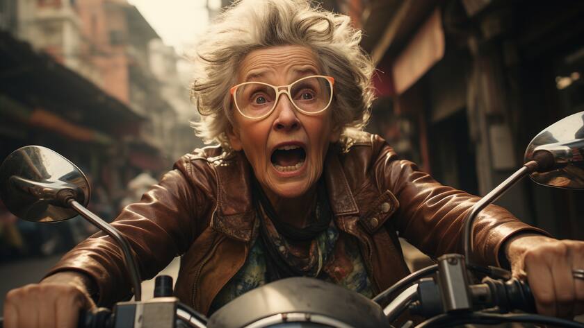 Vor allem Frauen sollten beim Thema Altersvorsorge Gas geben.