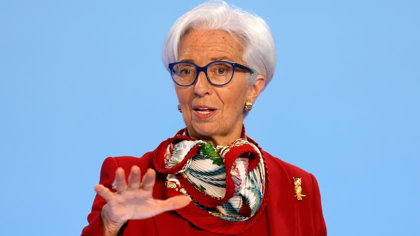 Christine Lagarde EZB