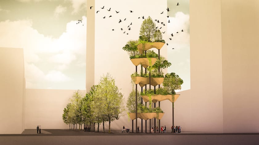 Semiramis, Gramazio Kohler Research, ETH Zürich