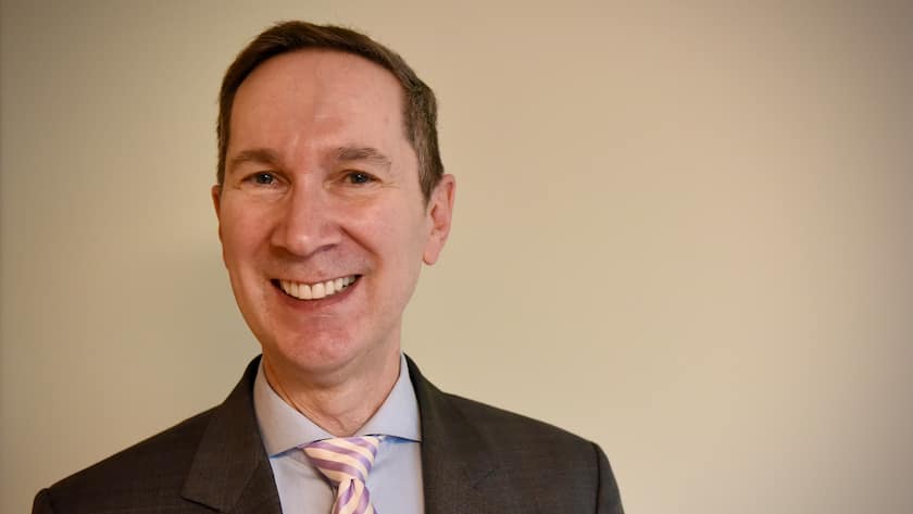 Sieht trotz Trumps Drill-Initiative nachhaltige Anlageformen nicht als passé an:: Daniel Morris, Chefstratege BNPP Assetmanagement.