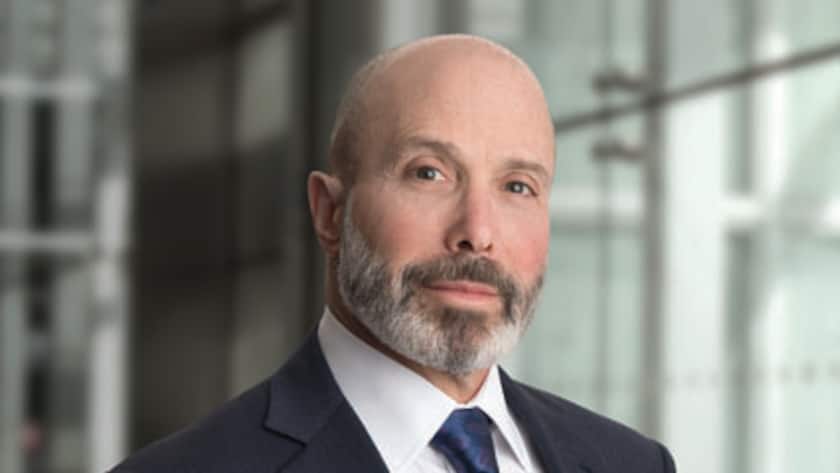 Blickte auf ein Rekordjahr 2023 zurück: Evan G. Greenberg, CEO von Chubb Limited.