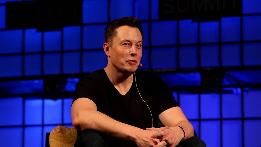 Elon Musk File Photo File photo dated 31-10-2013 of Elon Musk who has admitted a tweet about buying Manchester United, ManU was part of a long-running joke. . Issue date: Wednesday August 17, 2022. FILE PHOTO PUBLICATIONxNOTxINxUKxIRL Copyright: xBrianxLawlessx 68352687