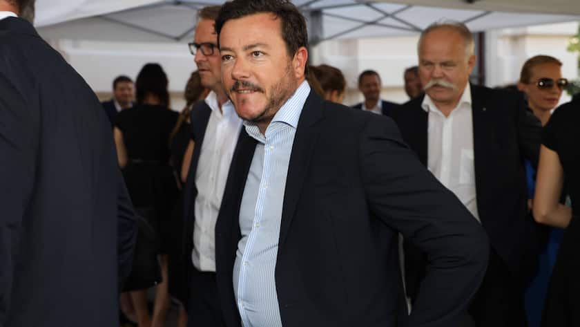 Sommerfest der RZB OÖ Wien, Albertina Terrasse, 25. 06. 2019 Rene BENKO *** Summer Festival of RZB OÖ Wien, Albertina Terrace, 25 06 2019 Rene BENKO