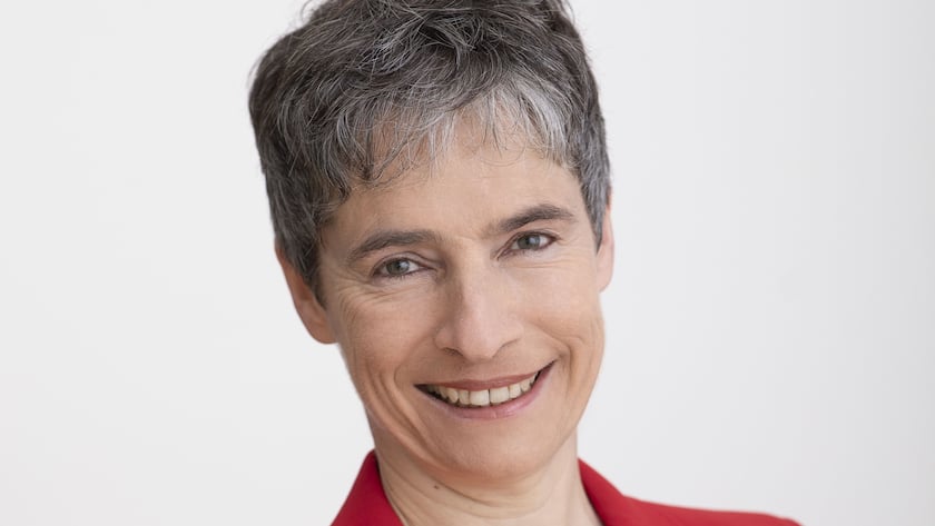 Kenn sich in der Welt der Rückversicherungen bestens aus: Claudia Strametz