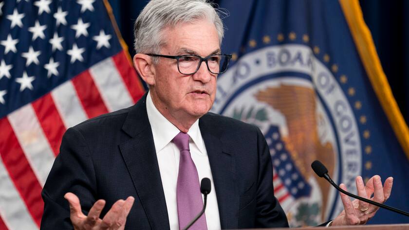 US-Zentralbankchef Jerome Powell sieht sich immer stärkerem Druck ausgesetzt, die Zinserhöhungen zu stoppen.