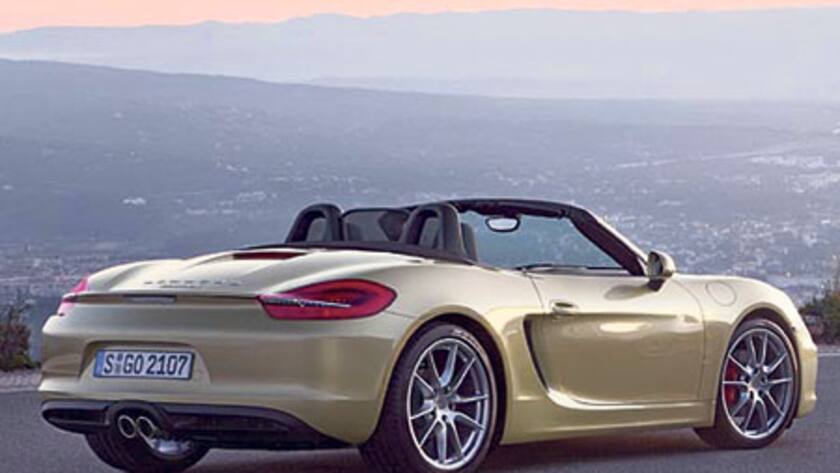 Porsche: Deutsche Hingucker Porsche: Deutsche Hingucker