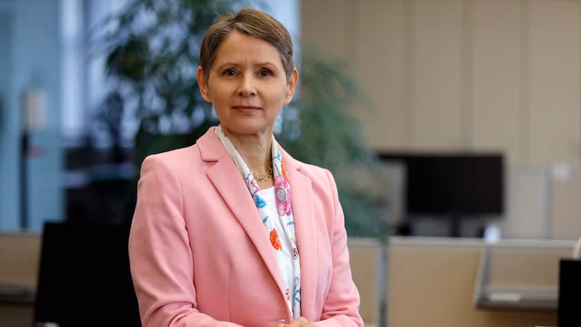 Maria Kirschner, Vice President, General Manager von Kyndryl Alps