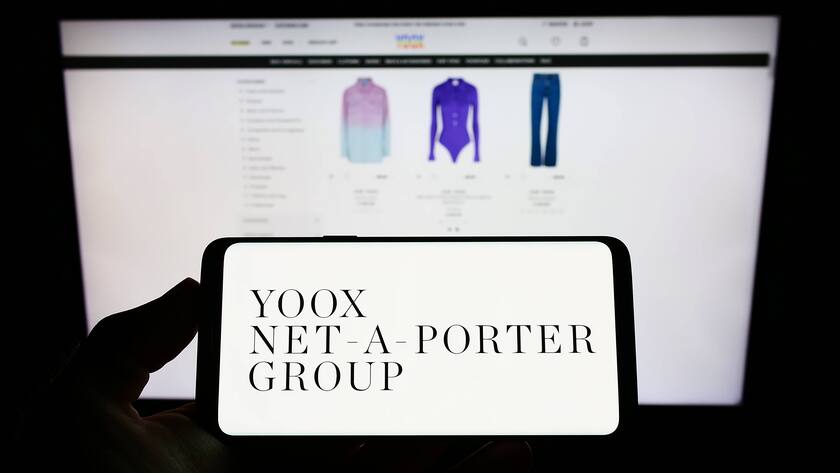 Yoox Net-a-Porter