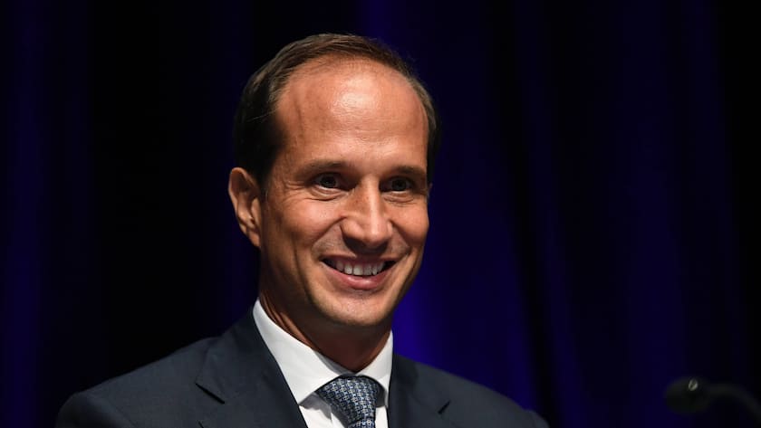 Francesco De Ferrari soll offenbar Leiter des Wealth Managements der CS werden Francesco De Ferrari