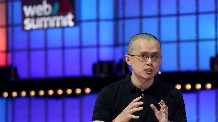 Binance-CEO Changpeng Zhao steht im Visier der US-Behörden.