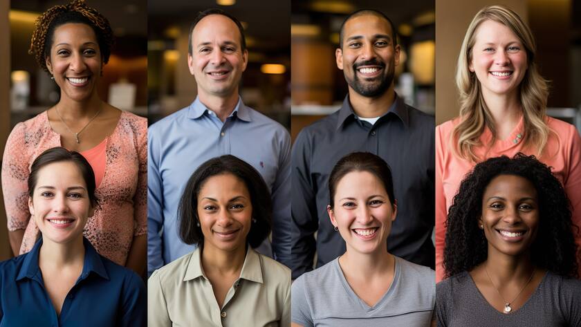 Nur rund ein Fünftel der Unternehmen lebt aktuell vollständige Gleichberechtigung.