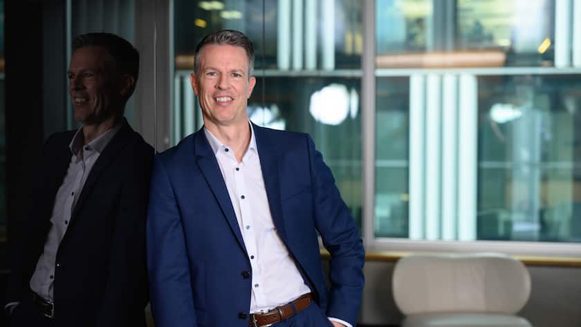 «Wir werden künftig noch stärker den digitalen Weg gehen» Ist seit über 20 Jahren im Vorsorgegeschäft unterwegs: Rolf Wehrli.