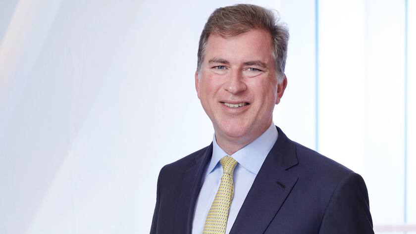 Christian Stracke, globaler Leiter des Anleihen-Research bei Pimco