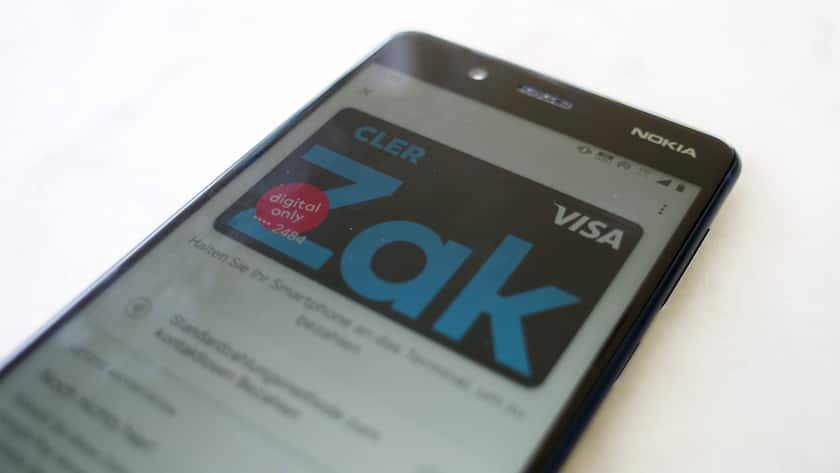 BKB geht fremd: Zak machts neu mit Cornercard Virtuelle Kreditkarte von Zak