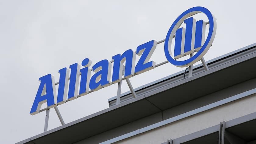 Ist die drittwertvollste Marke Europas: Allianz.