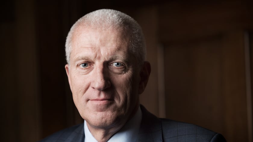 Abtretender Raiffeisen-CEO Pierin Vincenz