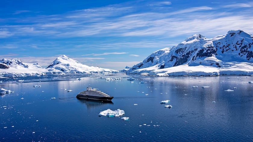 Reisen ist trotz Klimawandel weiterhin hoch im Kurs.