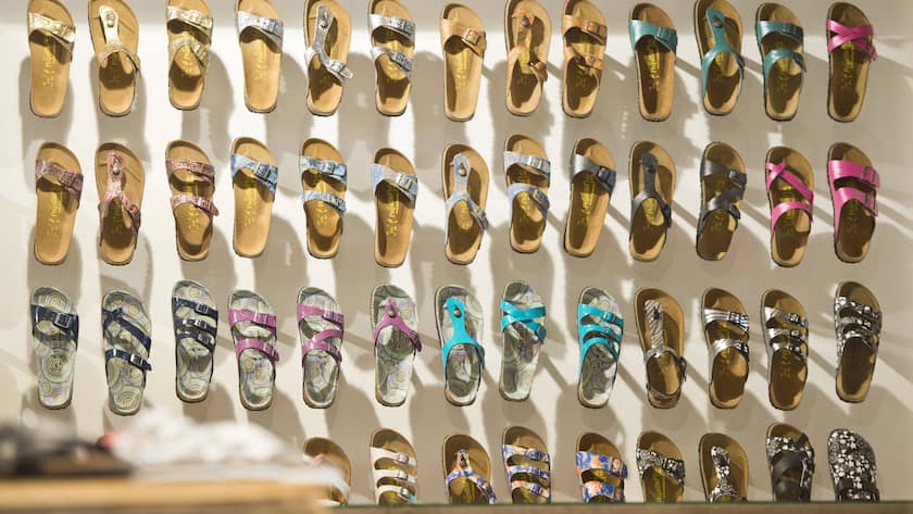 Das Gesundheitsschuh-Unternehmen strebt eine Bewertung von mehr als acht Milliarden Dollar an.