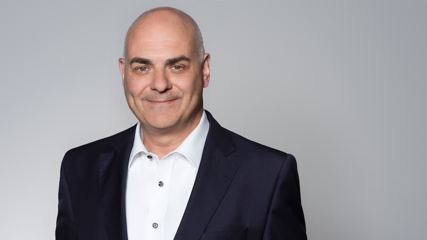 Stefan Metzger Digitalswitzerland