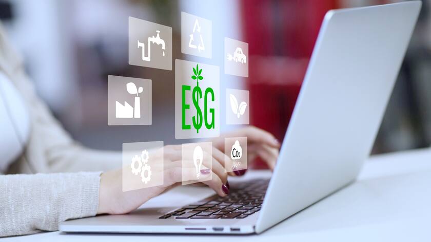 ESG Investment, Business Net zero