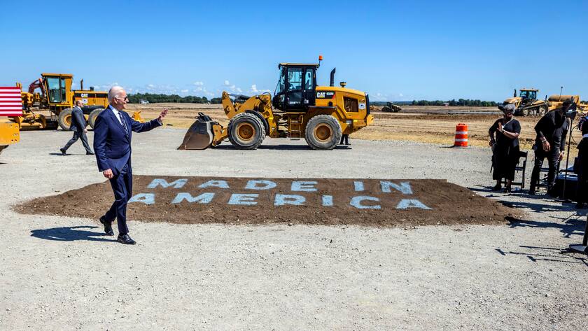 Joe Biden US-Präsident